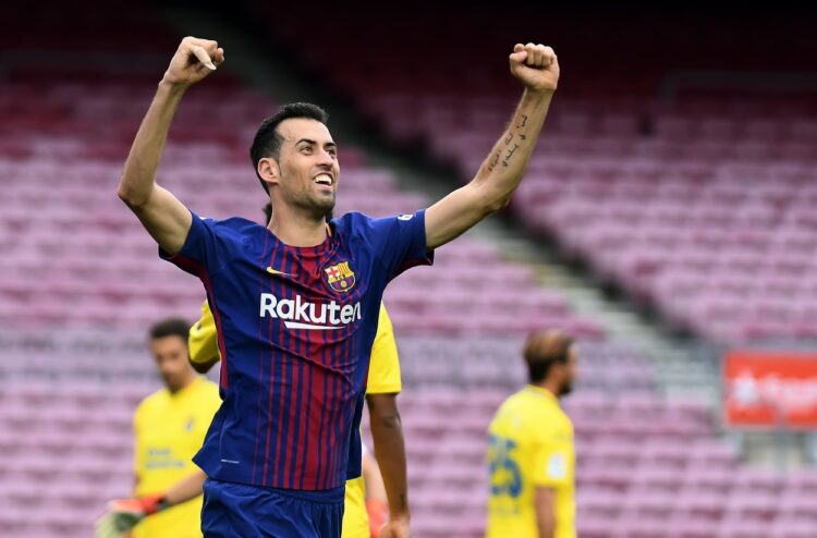 Sergio Busquets