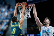 Anthony Randolph in Mike Tobey