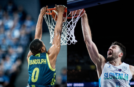 Anthony Randolph in Mike Tobey
