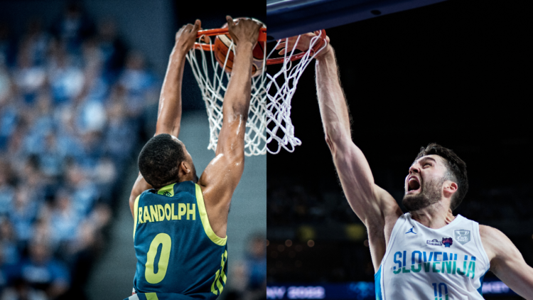 Anthony Randolph in Mike Tobey