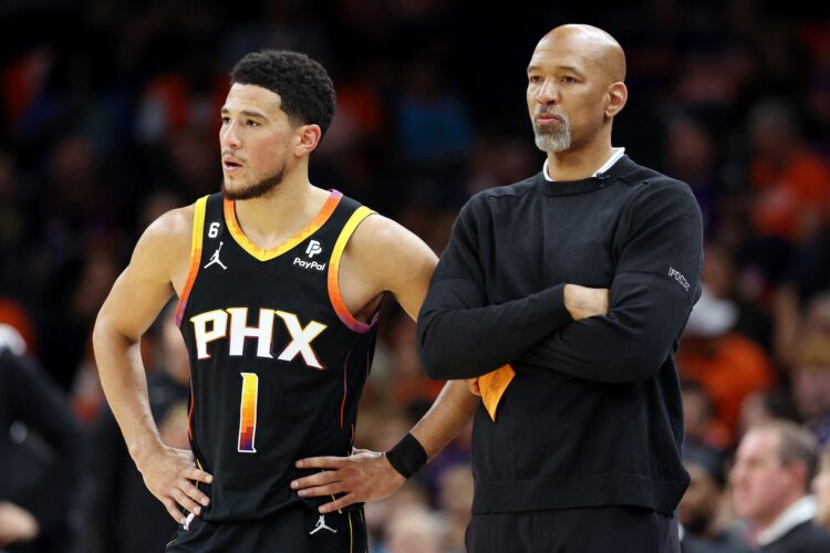 Monty Williams