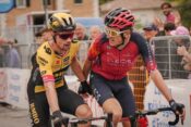 Geraint Thomas Primož Roglič