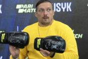 Oleksandr Usyk