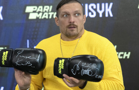 Oleksandr Usyk