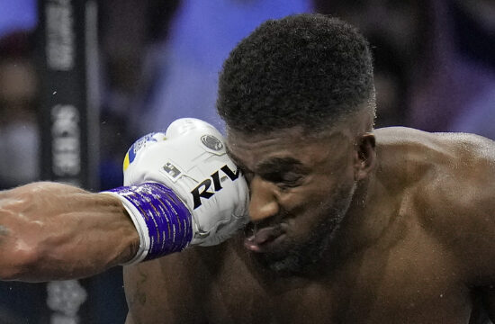 Anthony Joshua