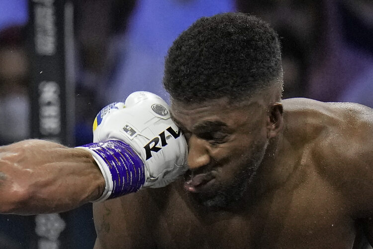 Anthony Joshua