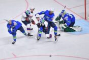 slovenska hokejska reprezentanca Norveška