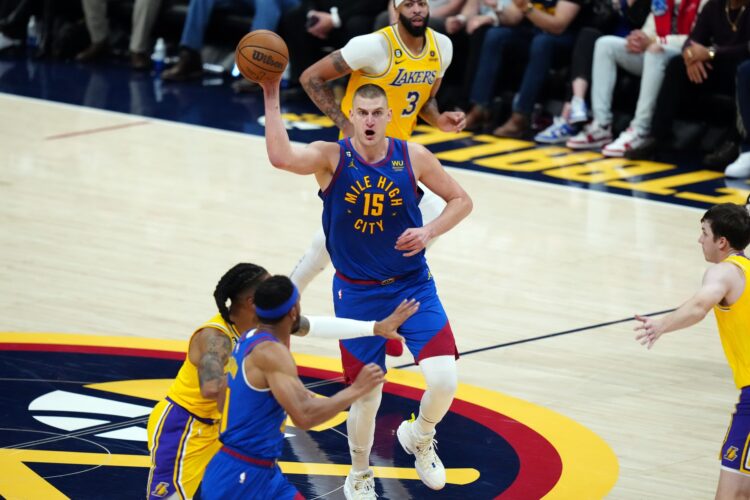 Nikola Jokić