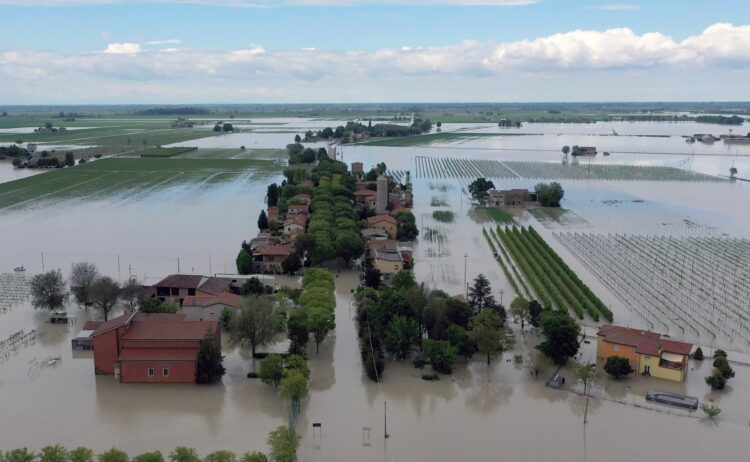 Imola poplave