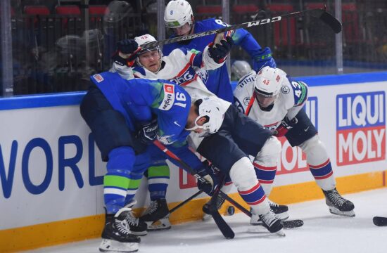 slovenska hokejska reprezentanca