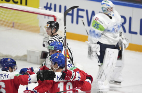 slovenska hokejska reprezentanca