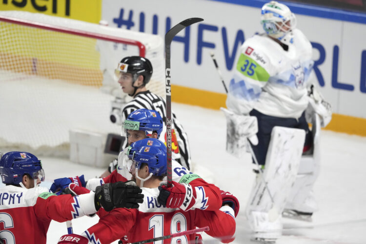 slovenska hokejska reprezentanca