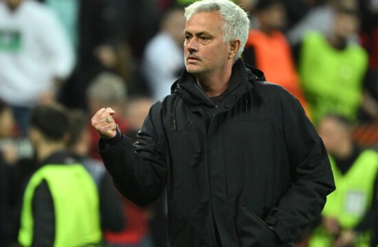 Jose Mourinho