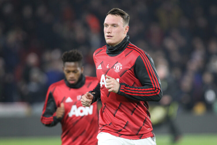 Phil Jones