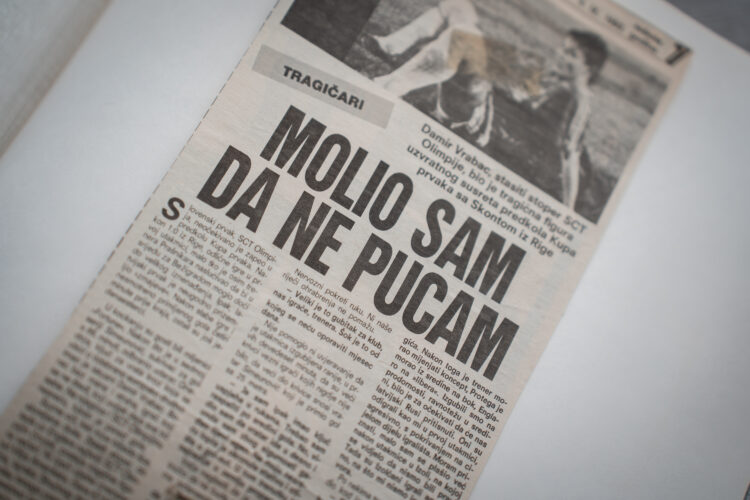 Damir Vrabac