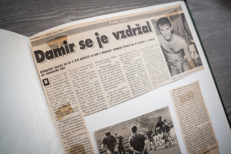 Damir Vrabac