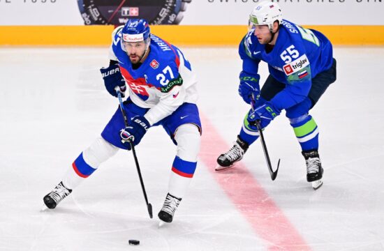 slovenska hokejska reprezentanca Robert Sabolič