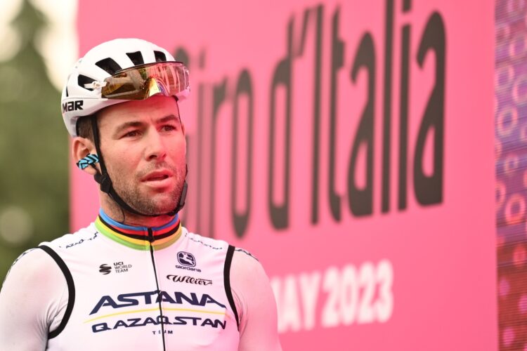 Mark Cavendish