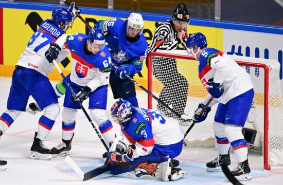 slovenska hokejska reprezentanca