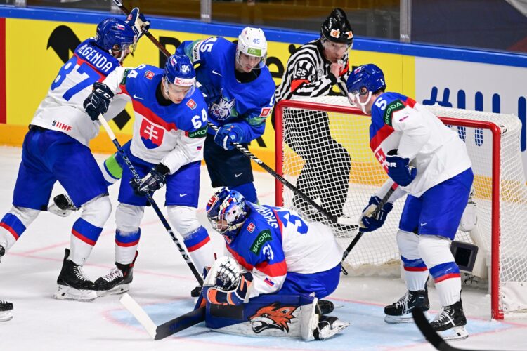 slovenska hokejska reprezentanca