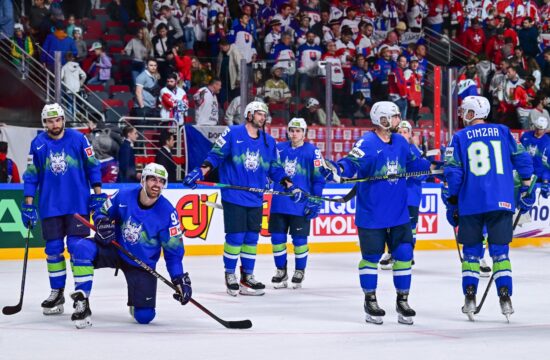 slovenska hokejska reprezentanca