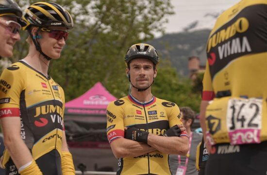 Roglic Jumbo Visma