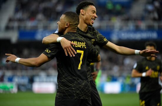 Mbappe