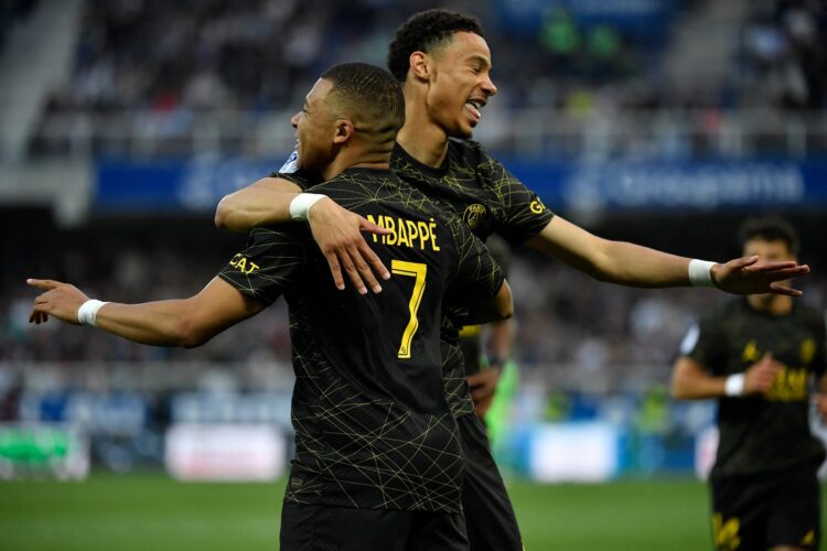 Mbappe