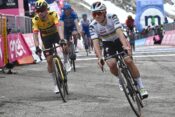 Primož Roglič Remco Evenepoel