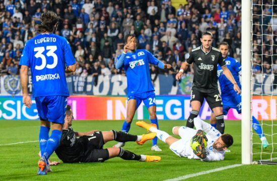 Empoli Juventus