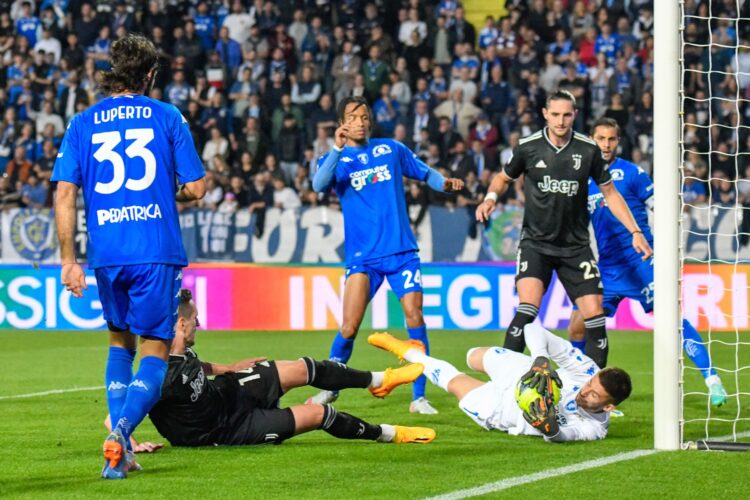Empoli Juventus