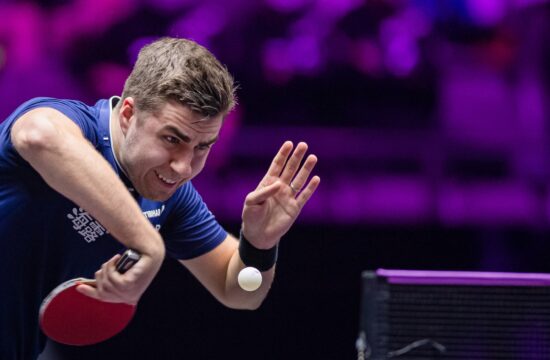 MACAO TABLE TENNIS WTT CHAMPIONS MACAO 2023 (CN)