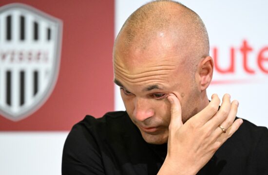 Andres Iniesta