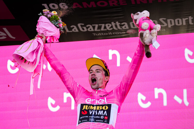 Primož Roglič