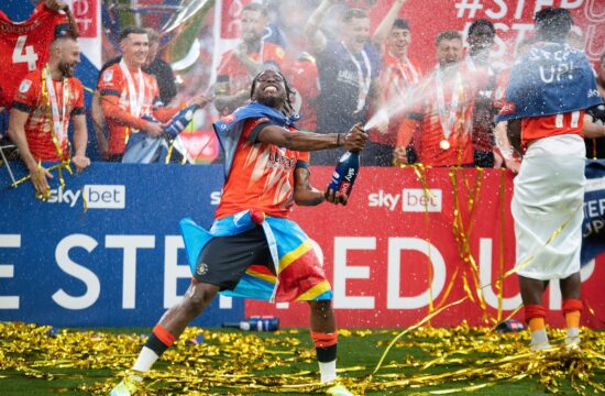 Coventry City v Luton Town, Sky Bet Championship Play-Off Final, Football, Wembley Stadium, London, UK - 27 May 2023