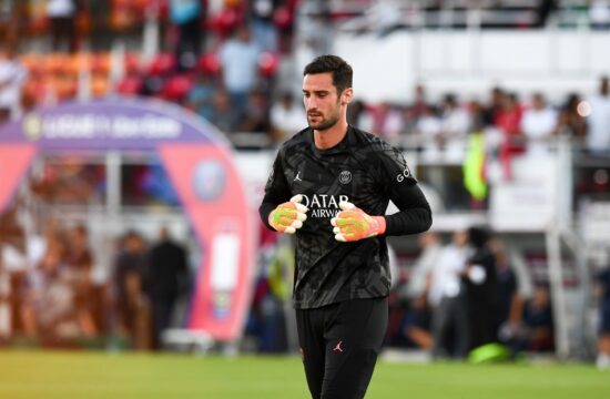 Sergio Rico