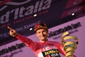 Primož Roglič Giro 2023 Rim