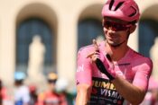 Primož Roglič Giro 2023 Rim