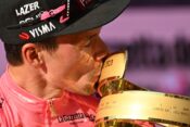 Primož Roglič Giro 2023 Rim
