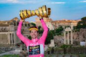 Primož Roglič Giro 2023 Rim
