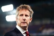 Edwin van der Sar file photo