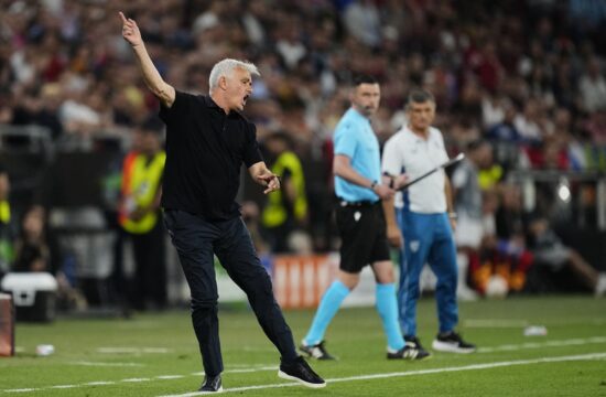 Jose Mourinho