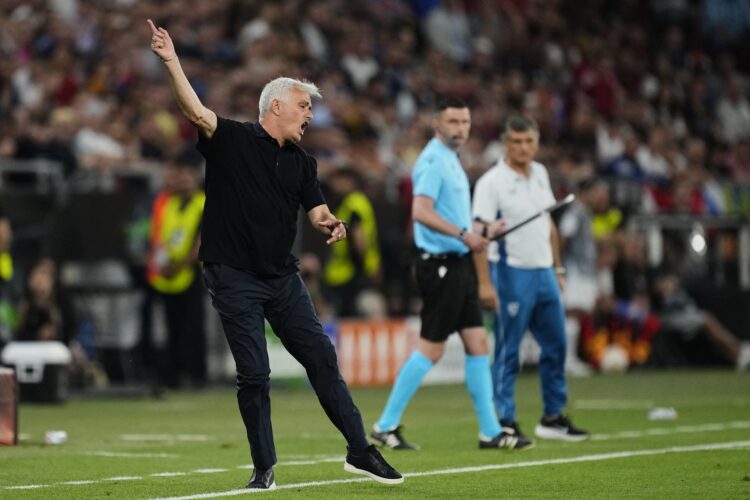 Jose Mourinho