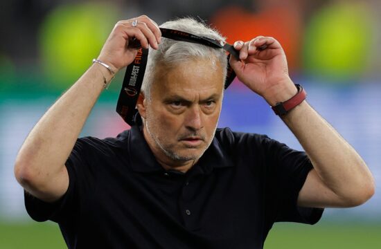 Jose Mourinho