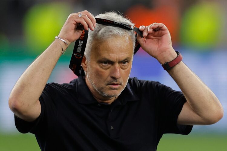 Jose Mourinho