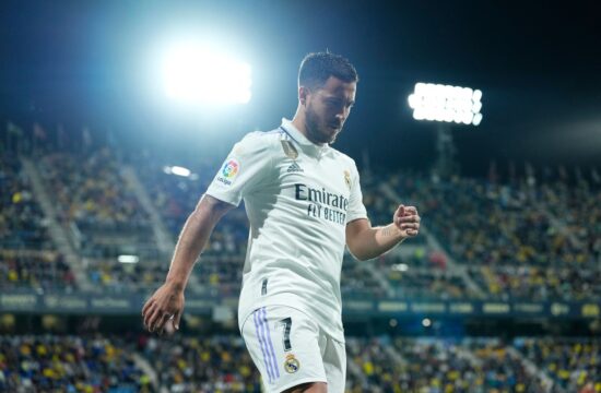 Eden Hazard