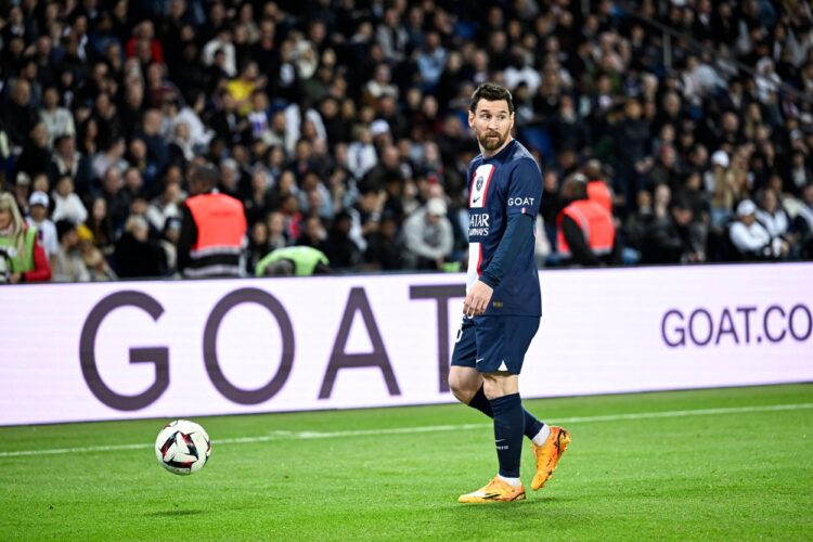 Lionel Messi