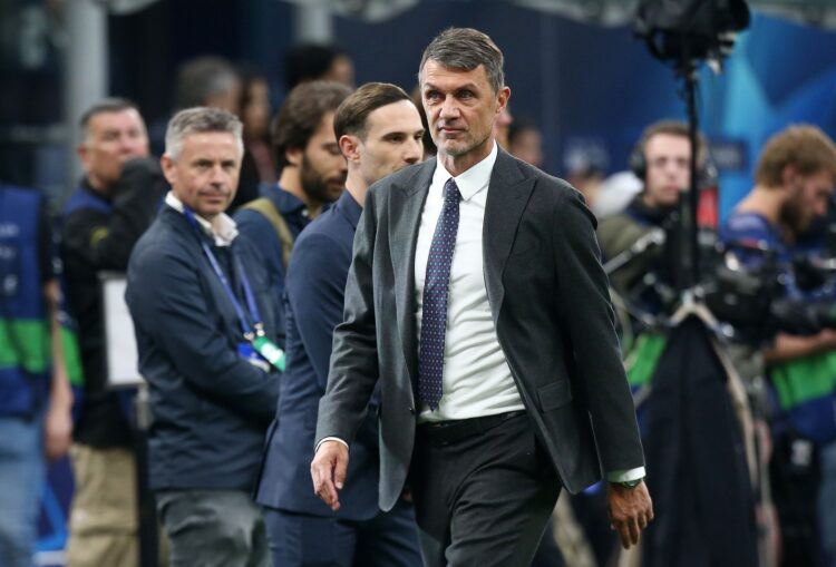 Paolo Maldini