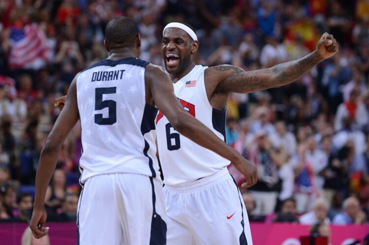 Durant, lebron, zda