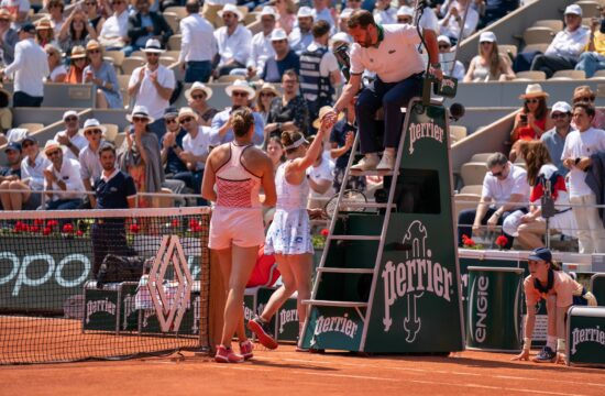 Sabalenka, svitolina